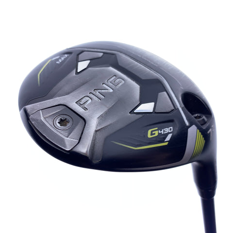 Used Ping G430 Max 7 Fairway Wood / 21.0 Degrees / Stiff Flex