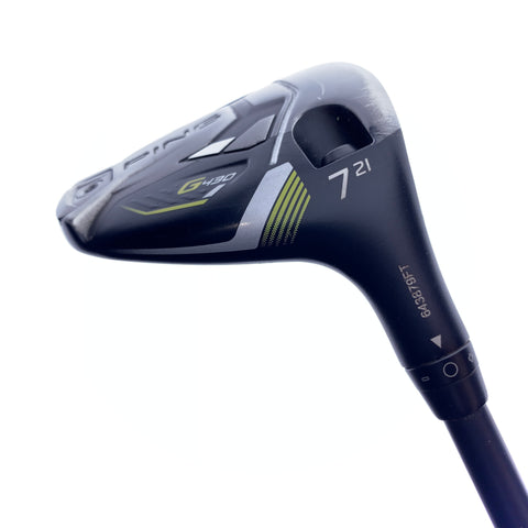 Used Ping G430 Max 7 Fairway Wood / 21.0 Degrees / Stiff Flex
