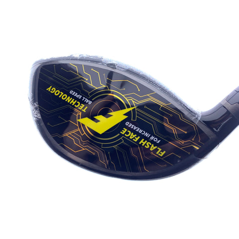 NEW Callaway EPIC Flash Driver / 10.5 Degrees / Regular Flex