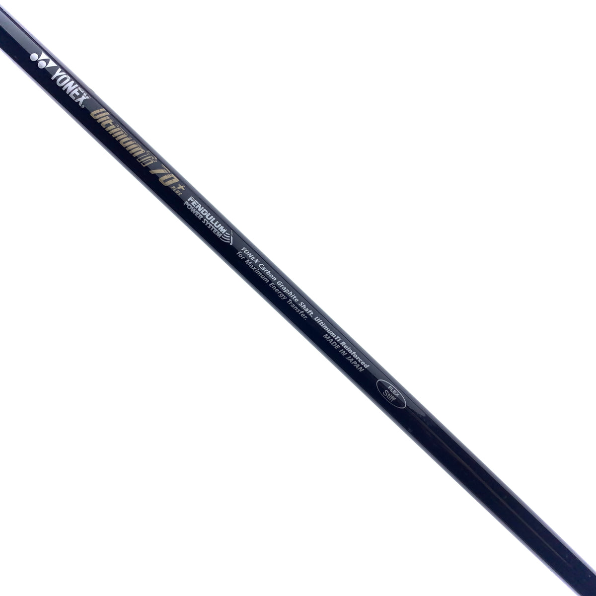 Used Yonex Cyberstar Powerbrid Driver / 10.5 Degrees / Stiff Flex - Replay Golf 
