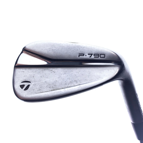 Used TaylorMade P790 2021 Pitching Wedge / 45 Degrees / X-Stiff Flex