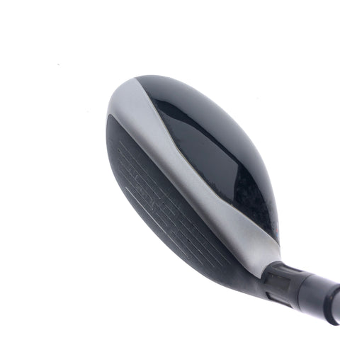 Used TaylorMade M4 3 Hybrid / 19.0 Degrees / Stiff Flex