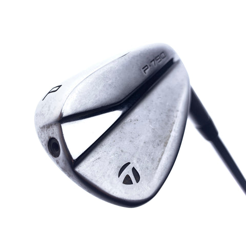 Used TaylorMade P790 2021 Pitching Wedge / 45 Degrees / X-Stiff Flex
