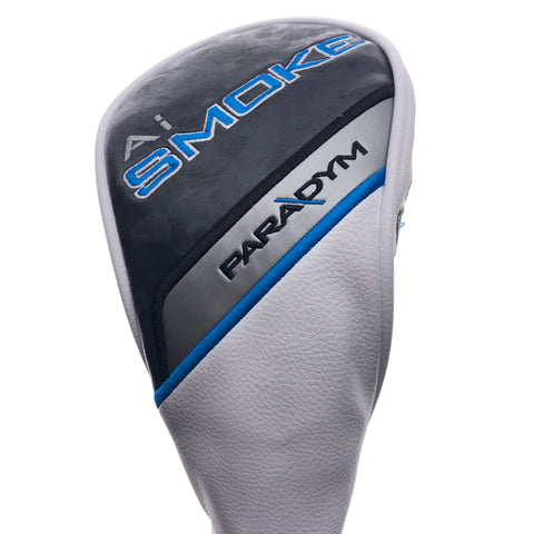 Used Callaway Paradym Ai Smoke MAX 3  HL Fairway Wood / 16.5 Deg/ Regular Flex