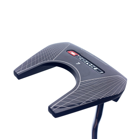 Used Odyssey O-Works 7 Putter / 34.0 Inches