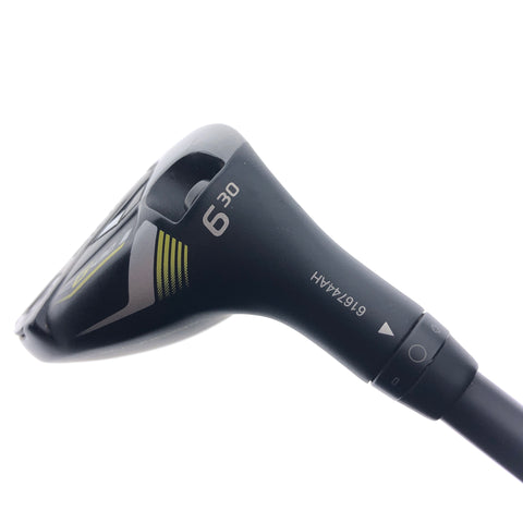 Used Ping G430 6 Hybrid / 30 Degrees / Regular Flex - Replay Golf 