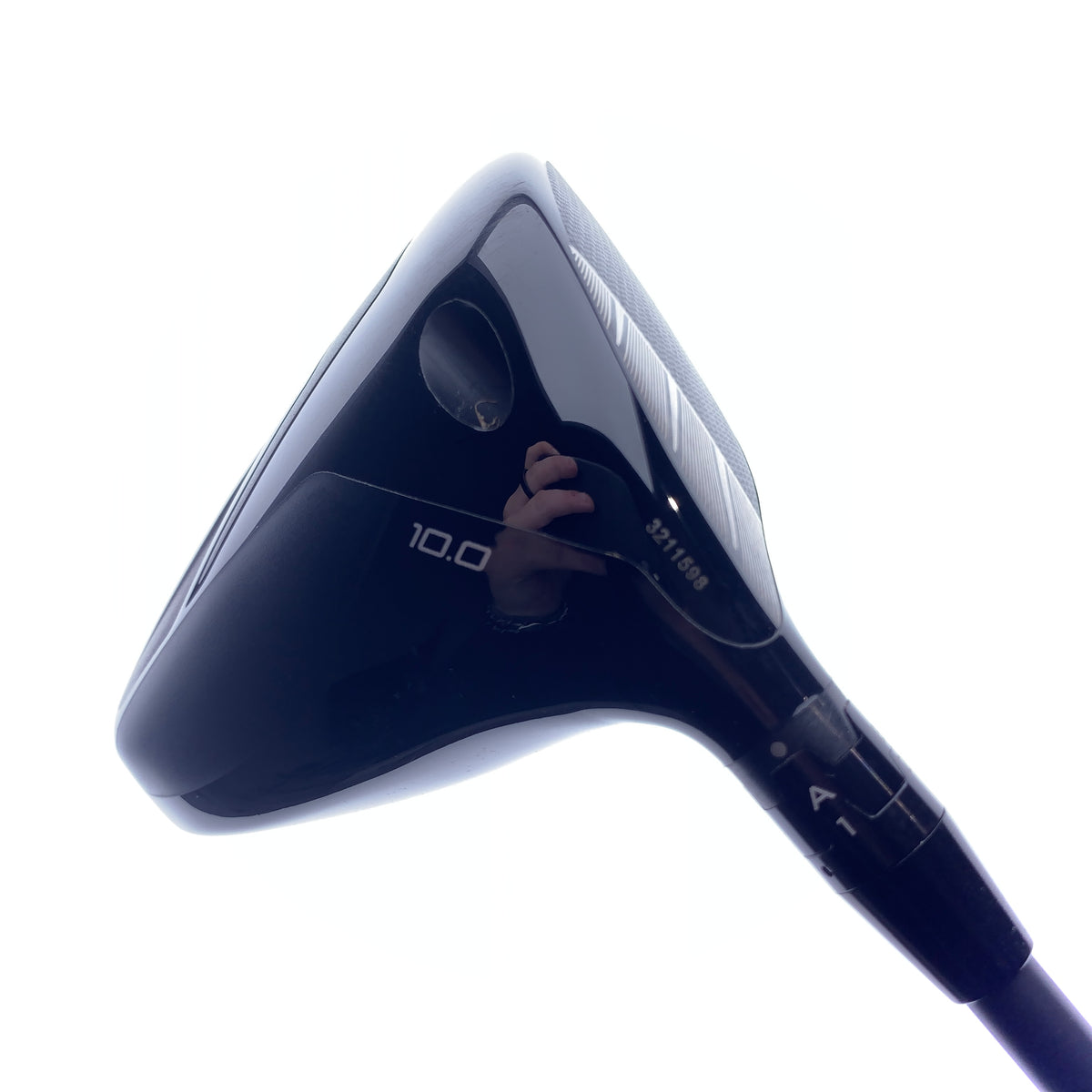 Used Titleist GT2 Driver / 10.0 Degrees / Stiff Flex - Replay Golf 
