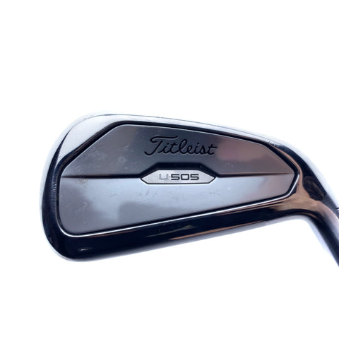 Used Titleist U505 2023 1 Hybrid / 16.0 Degrees / Stiff Flex