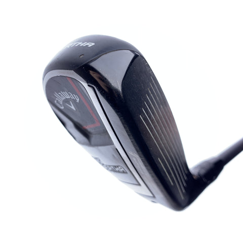 Used Callaway Big Bertha 2023 5 Hybrid / 24.0 Degrees / A Flex