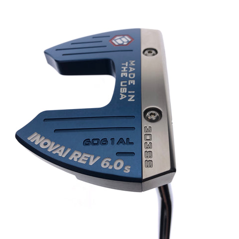 Used Bettinardi Inovai Rev 6.0s Putter / 35.0 Inches