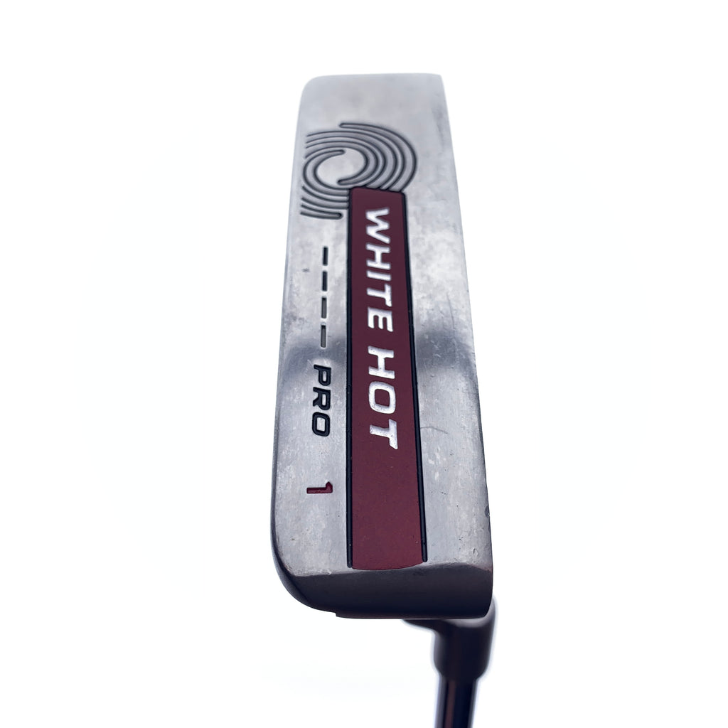 Used Odyssey White Hot Pro #1 Putter / 35.0 Degrees