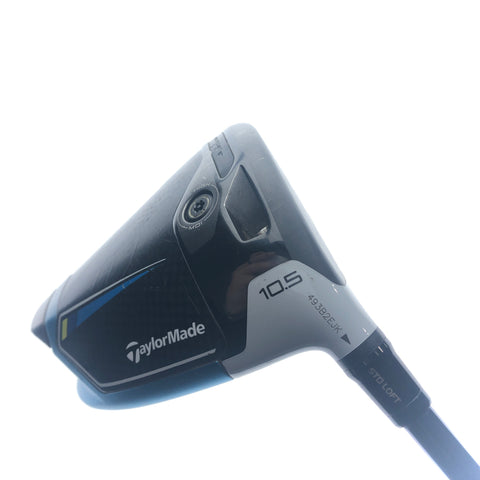 Used TaylorMade Sim2 Max Driver / 10.5 Degrees / Stiff Flex