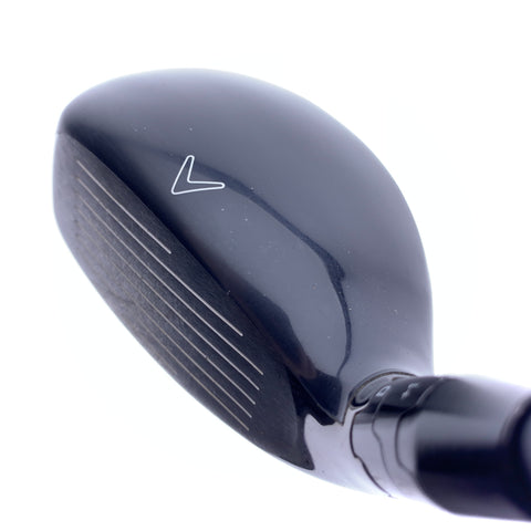 Used Callaway Big Bertha 2023 5 Hybrid / 24.0 Degrees / A Flex