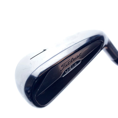 Used Titleist U505 2023 1 Hybrid / 16.0 Degrees / Stiff Flex