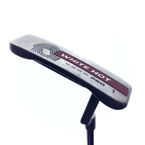 Used Odyssey White Hot Pro #1 Putter / 35.0 Degrees