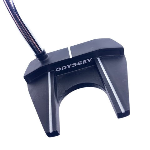 Used Odyssey O-Works 7 Putter / 34.0 Inches