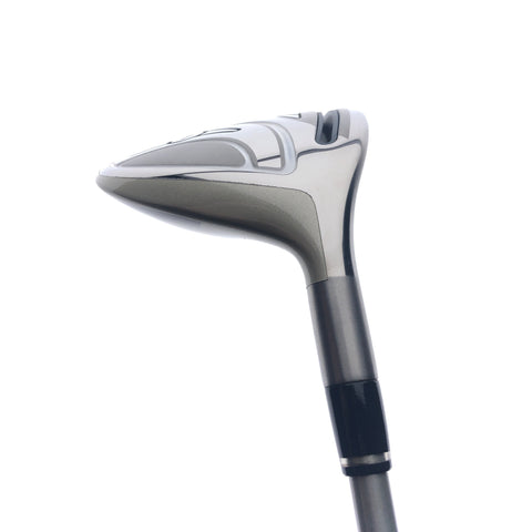 Used Adams Idea Womens 2014 7 Fairway Wood / 21.0 Degrees / Ladies Flex