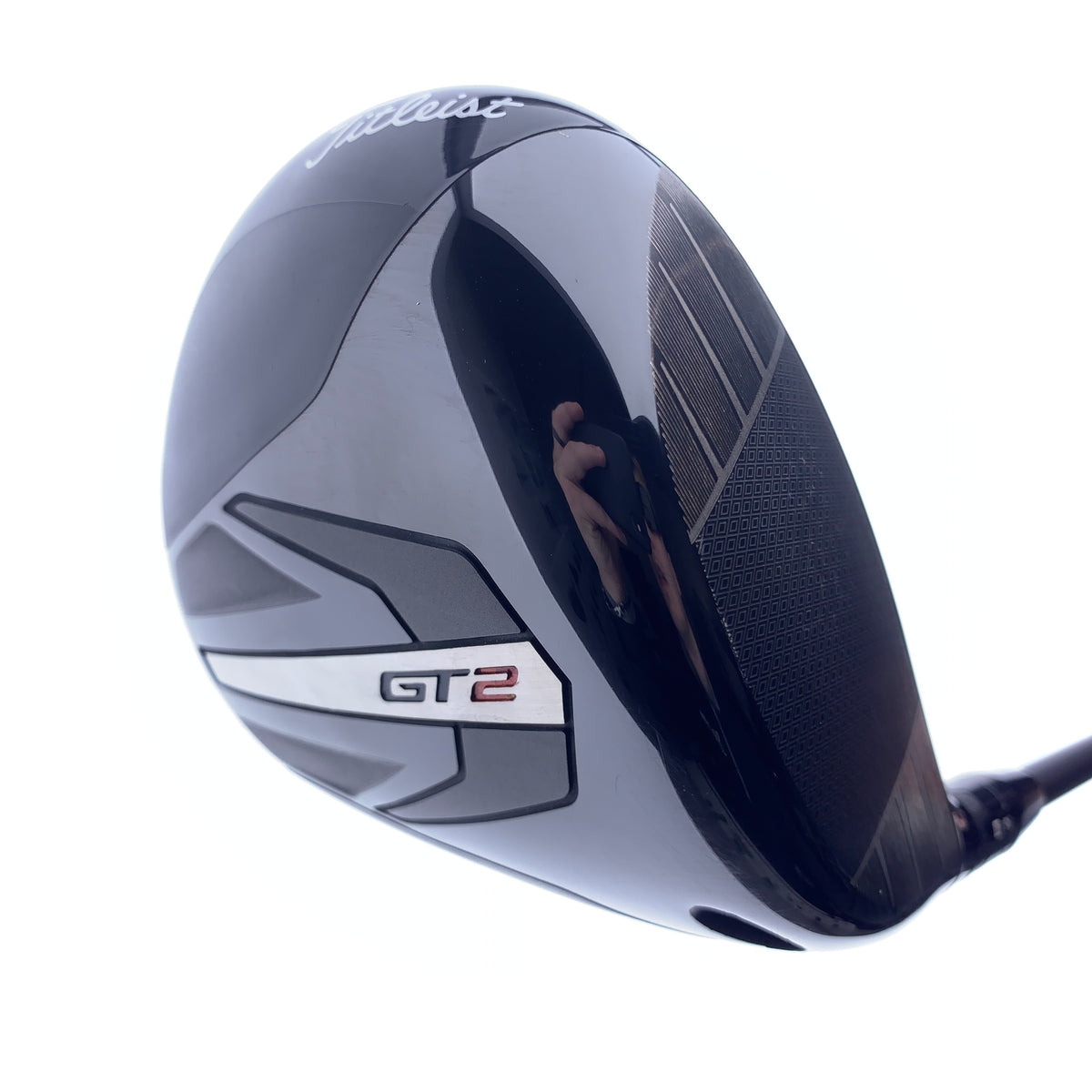 Used Titleist GT2 Driver / 10.0 Degrees / Stiff Flex - Replay Golf 