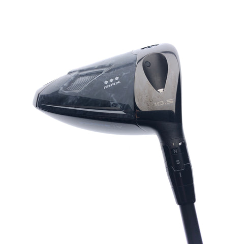 Used TOUR ISSUE Callaway Paradym Ai Smoke Triple Diamond Max Dr / 10.5 / Stiff