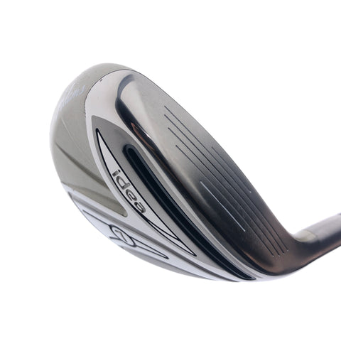 Used Adams Idea Womens 2014 7 Fairway Wood / 21.0 Degrees / Ladies Flex