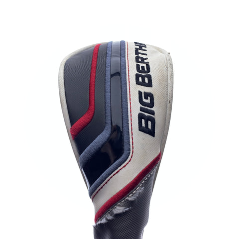 Used Callaway Big Bertha 2023 5 Hybrid / 24.0 Degrees / A Flex