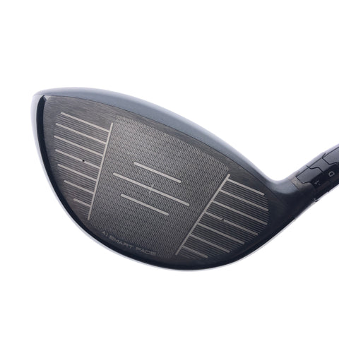 Used TOUR ISSUE Callaway Paradym Ai Smoke Triple Diamond Max Dr / 10.5 / Stiff