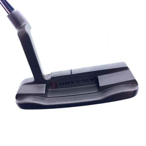 Used Odyssey White Hot Pro #1 Putter / 35.0 Degrees