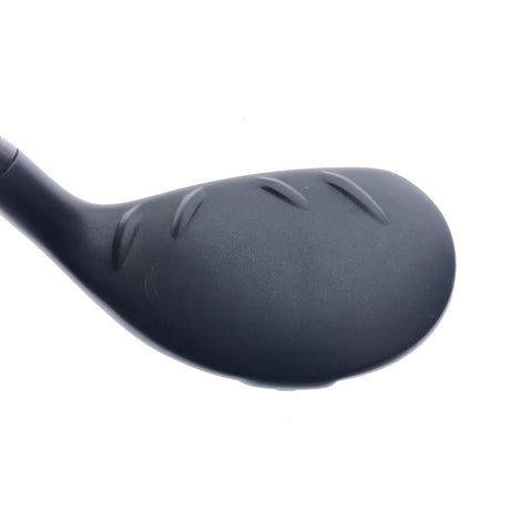 Used Ping G410 4 Hybrid / 22.0 Degrees / Regular Flex