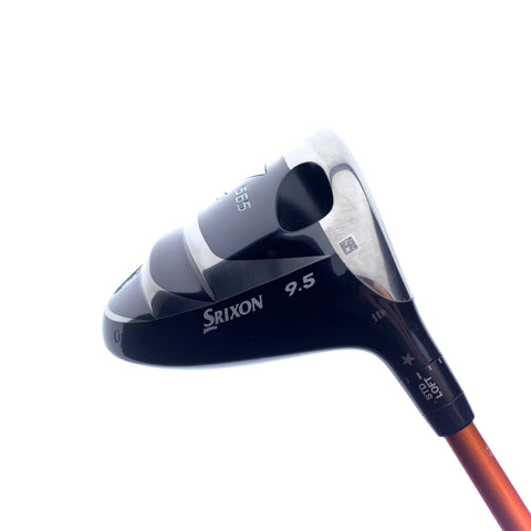 Used Srixon Z 565 Driver / 9.5 Degrees / Stiff Flex