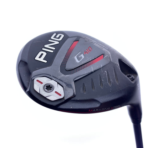 Used Ping G410 3 Fairway Wood / 14.5 Degrees / Stiff Flex