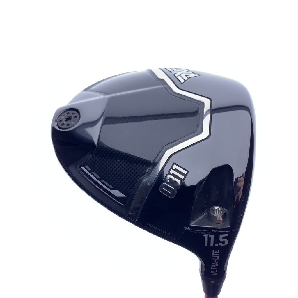 Used PXG 0311 Black Ops Driver / 11.5 Degrees / Ladies Flex