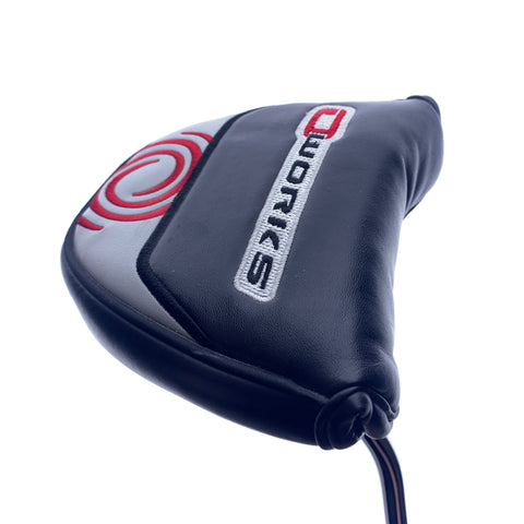 Used Odyssey O-Works 7 Putter / 34.0 Inches