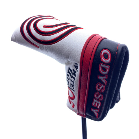 Used TOUR ISSUE Odyssey White Hot OG #1 Putter / 36.0 Inches