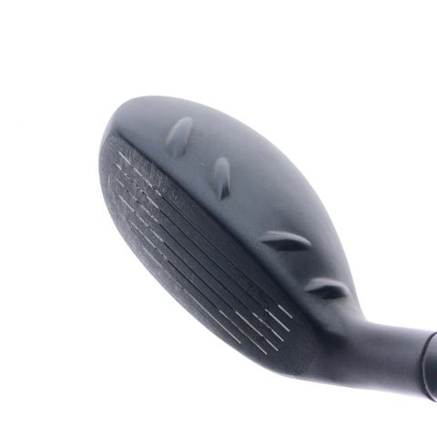 Used Ping G410 4 Hybrid / 22.0 Degrees / Regular Flex