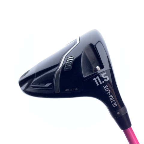 Used PXG 0311 Black Ops Driver / 11.5 Degrees / Ladies Flex