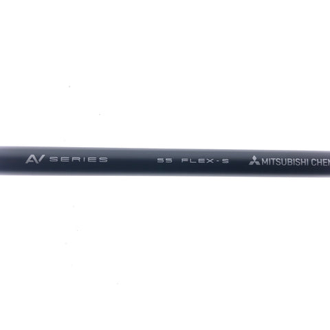 Used TOUR ISSUE Callaway Paradym Ai Smoke Triple Diamond Max Dr / 10.5 / Stiff