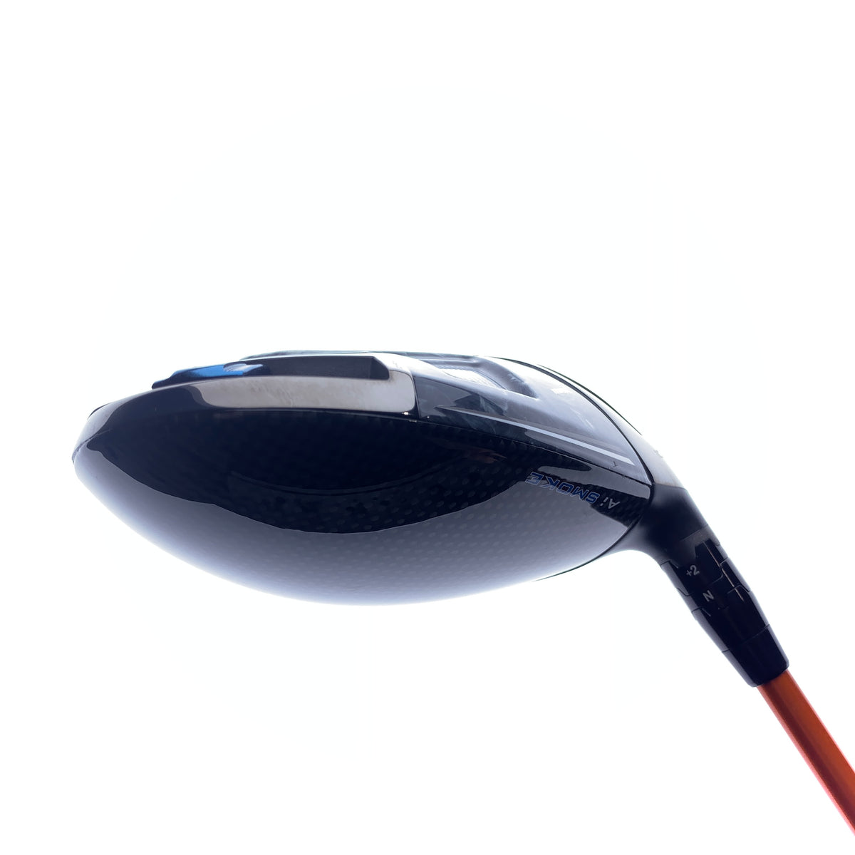 Used TI Callaway Paradym Ai Smoke MAX Driver/10.5 Deg/X-Stiff Flex/DI-6 X