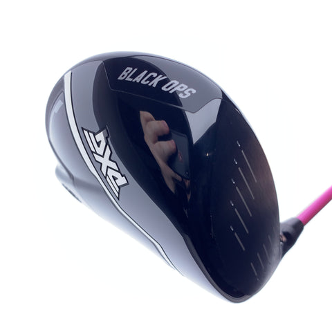 Used PXG 0311 Black Ops Driver / 11.5 Degrees / Ladies Flex