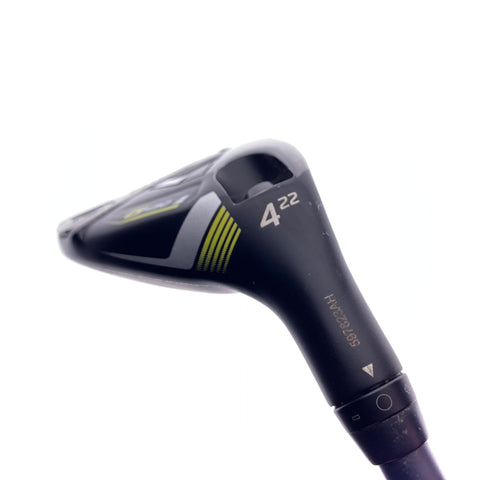 Used Ping G430 4 Hybrid / 22 Degrees / Regular Flex