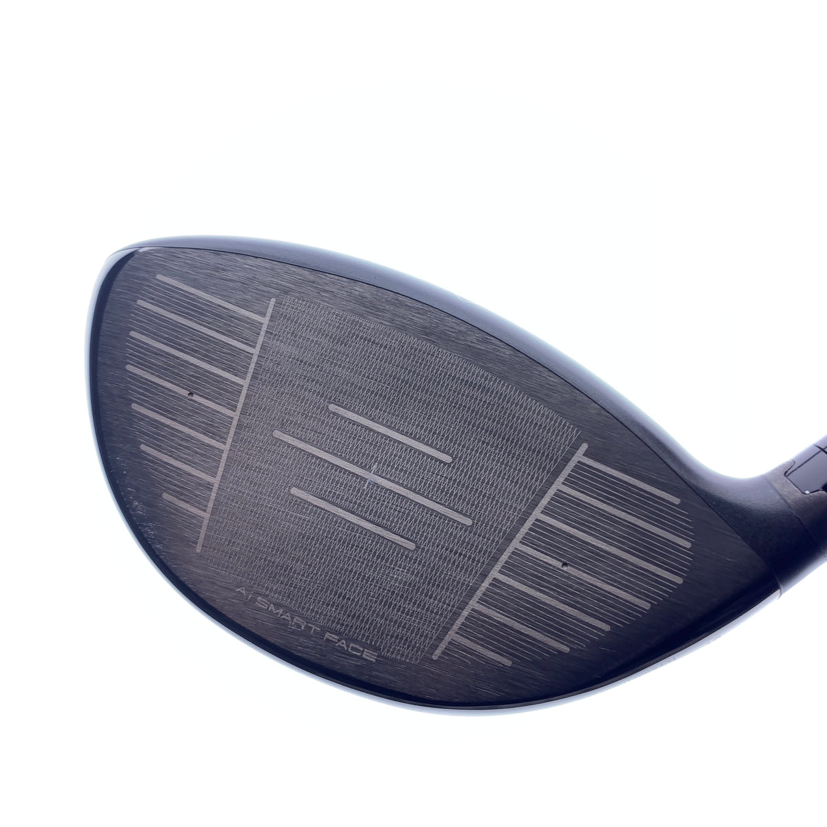 Used TI Callaway Paradym Ai Smoke MAX Driver/10.5 Deg/X-Stiff Flex/DI-6 X