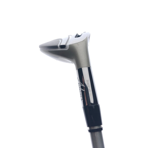 Used Adams Idea Womens 2014 4 Hybrid / 22.0 Degrees / Ladies Flex