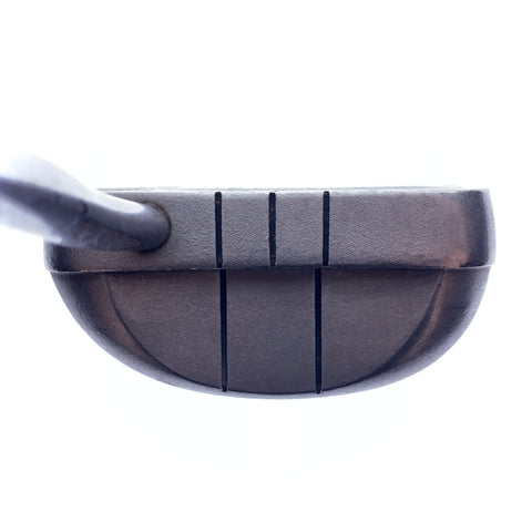 Used Odyssey Dual Force Rossie 2 Putter / 35.5