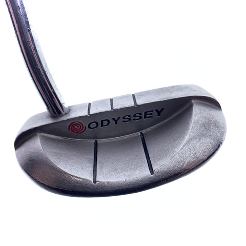 Used Odyssey Dual Force Rossie 2 Putter / 35.5