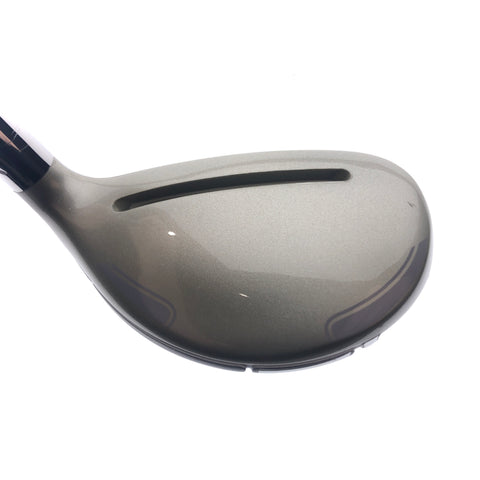 Used Adams Idea Womens 2014 4 Hybrid / 22.0 Degrees / Ladies Flex