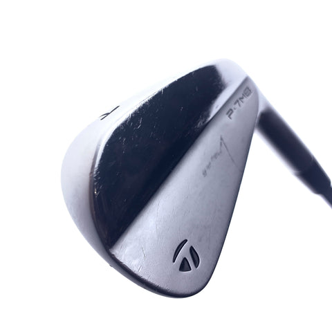 Used TaylorMade P7MB 2023 4 Iron / 23 Degrees / Stiff Flex