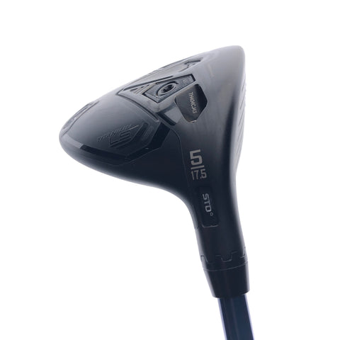 Used Cobra DARKSPEED LS 5 Fairway Wood / 17.5 Degrees / Stiff Flex