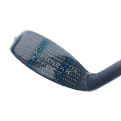 NEW Callaway Rogue 4 Hybrid / 21.0 Degrees / Ladies Flex