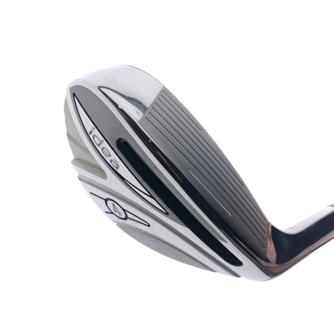 Used Adams Idea Womens 2014 4 Hybrid / 22.0 Degrees / Ladies Flex