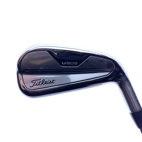 Used Titleist U505 3 Hybrid / 20.0 Degrees / X-Stiff Flex