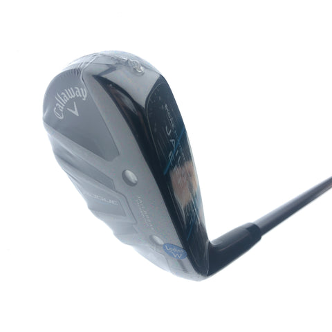 NEW Callaway Rogue 4 Hybrid / 21.0 Degrees / Ladies Flex